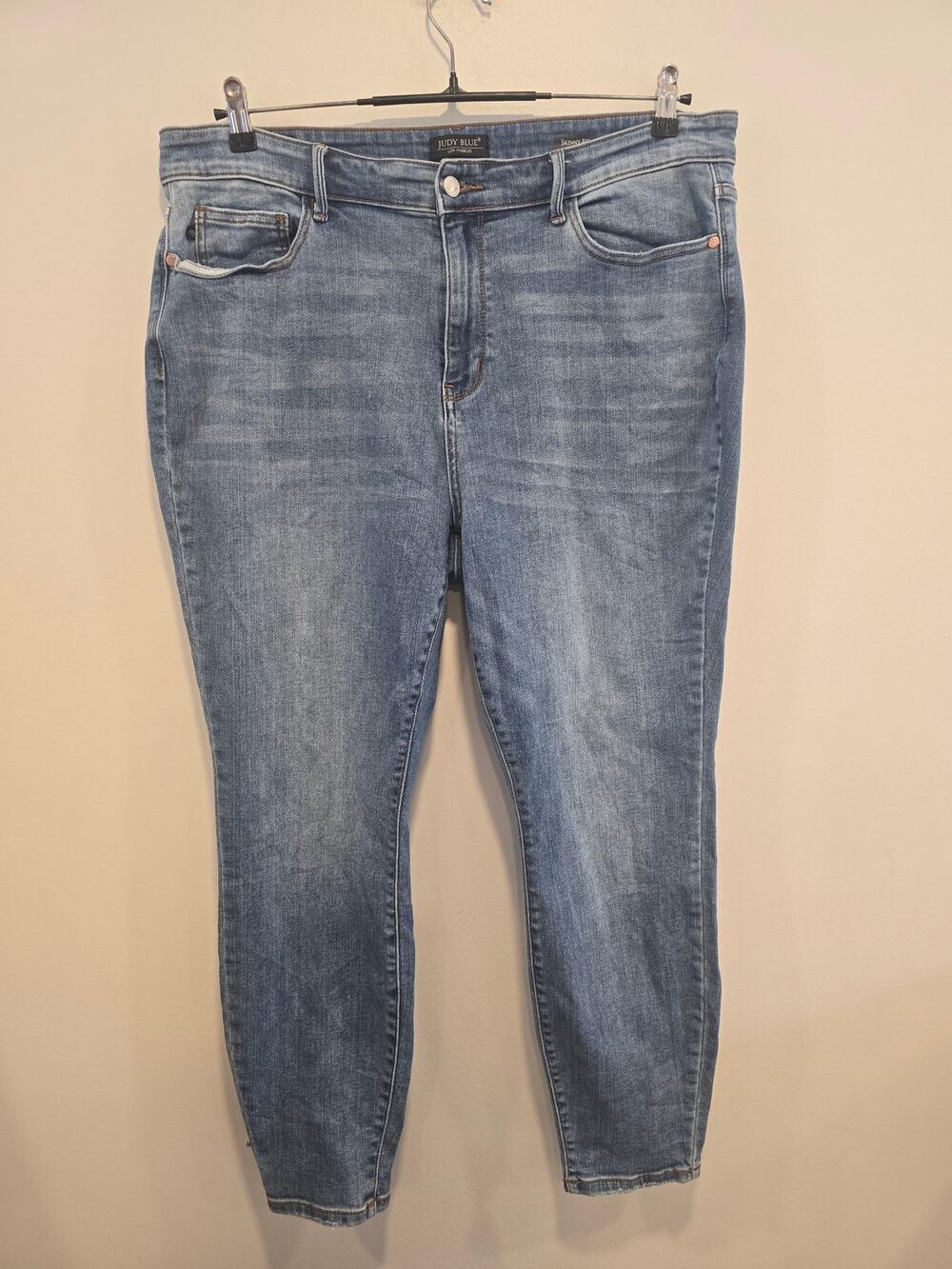Judy Blue size 22 Skinny Fit Jeans
